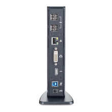 StarTech.com USB3SDOCKHD station d'accueil Avec fil USB 3.2 Gen 1 (3.1 Gen 1) Type-B Noir