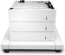 HP Alimentation papier LaserJet 3 x 550 feuilles avec cabinet