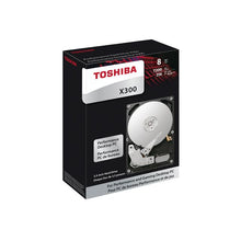 Toshiba X300 3.5" 10000 Go SATA Toshiba