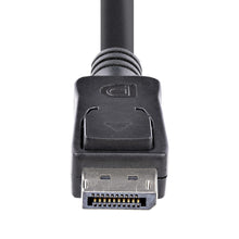 StarTech.com DISPL1M câble DisplayPort 1 m Noir StarTech.com