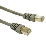 C2G 30m Cat5e Patch Cable câble de réseau Gris C2G