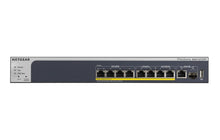 NETGEAR MS510TXPP Géré L2/L3/L4 10G Ethernet (100/1000/10000) Connexion Ethernet, supportant l'alimentation via ce port (PoE) Gris Netgear