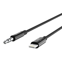 Belkin AV10172BT06-BLK câble audio 1,8 m 3,5mm Noir Belkin