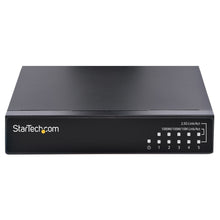 StarTech.com DS52000 commutateur réseau Non-géré 2.5G Ethernet (100/1000/2500) Noir StarTech.com