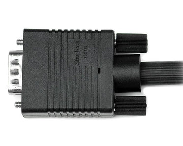 StarTech.com MXTMMHQ10M câble VGA 10 m VGA (D-Sub) Noir