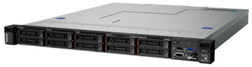 Lenovo ThinkSystem SR250 serveur Rack (1 U) Intel Xeon E 3,4 GHz 8 Go DDR4-SDRAM 450 W Lenovo