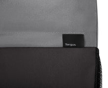 Targus Sagano sacoche d'ordinateurs portables 39,6 cm (15.6") Sac à dos Noir, Gris Targus