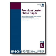 Epson Premium, DIN A4, 250g/m² papier photos Blanc Lustre Epson