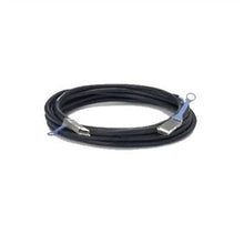 DELL 470-ABQG câble de fibre optique 2 m QSFP28 Noir, Argent DELL