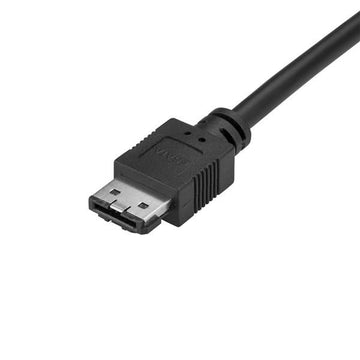 StarTech.com USB3C2ESAT3 câble USB 0,9 m USB C Noir StarTech.com
