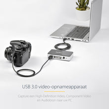 StarTech.com USB3HDCAP carte d'acquisition vidéo USB 3.2 Gen 1 (3.1 Gen 1)