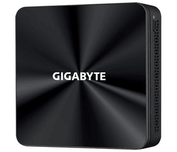 Gigabyte GB-BRI3-10110 barebone PC/ poste de travail Noir BGA 1528 i3-10110U 2,1 GHz Gigabyte
