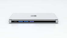 Microsoft Surface Duo 2 14,7 cm (5.8") Double SIM Android 11 5G USB Type-C 8 Go 128 Go 4449 mAh Blanc