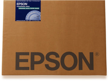 Epson Enhanced Posterboard, DIN A2, 800g/m² média grand format Epson