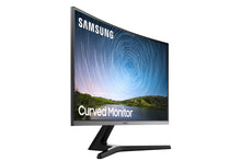 Samsung CR50 écran plat de PC 81,3 cm (32") 1920 x 1080 pixels Full HD LED Gris
