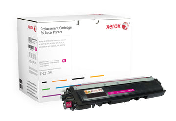 Xerox Toner magenta. Equivalent à Brother TN230M. Compatible avec Brother DCP-9010CN, HL-3040CN/HL-3070CW, MFC-9120CN, MFC-9320W Xerox
