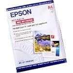 Epson Enhanced, DIN A4, 192g/m² papier photos Blanc Mat Epson