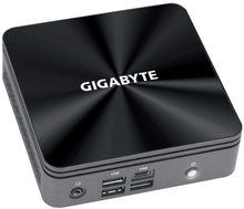 Gigabyte GB-BRI3-10110 barebone PC/ poste de travail Noir BGA 1528 i3-10110U 2,1 GHz Gigabyte