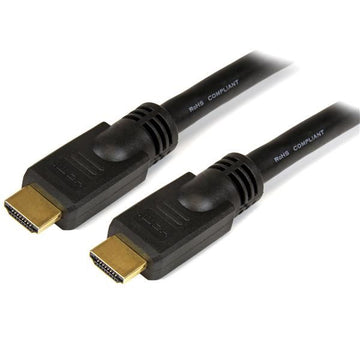 StarTech.com HDMM15M câble HDMI 15 m HDMI Type A (Standard) Noir