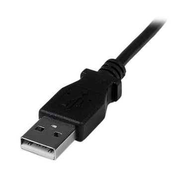 StarTech.com USBAMB2MD câble USB 2 m USB 2.0 USB A Mini-USB B Noir StarTech.com