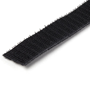 StarTech.com HKLP100 serre-câbles Attache-câbles à crochets et à boucles Nylon Noir 1 pièce(s)