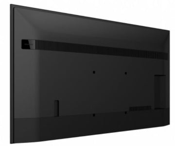 Sony FW-85BZ40L Signage Display Écran plat de signalisation numérique 2,16 m (85") LCD Wifi 650 cd/m² 4K Ultra HD Noir Android 24/7