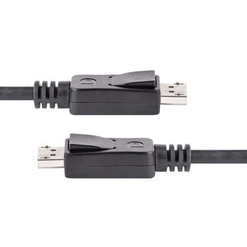 StarTech.com DISPLPORT10L câble DisplayPort 3 m Noir