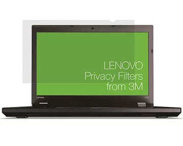 Lenovo 4XJ1D34303 filtre anti-reflets pour écran et filtre de confidentialité Filtre de confidentialité sans bords pour ordinateur 40,6 cm (16") Lenovo