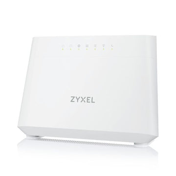 Zyxel EX3301-T0 wireless router Gigabit Ethernet Bi-bande (2,4 GHz / 5 GHz) Blanc Zyxel