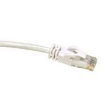 C2G Cat6 Snagless Patch Cable White 15m câble de réseau Blanc C2G