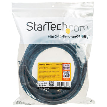 StarTech.com HDMM7MP câble HDMI 7 m HDMI Type A (Standard) Noir StarTech.com