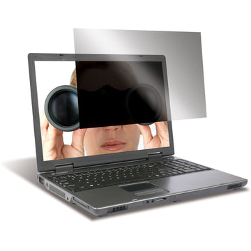 Targus ASF125W9EU filtre anti-reflets pour écran et filtre de confidentialité Filtre de confidentialité sans bords pour ordinateur 31,8 cm (12.5") Targus