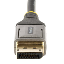 StarTech.com DP14VMM5M câble DisplayPort 5 m Gris, Noir