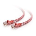 C2G Cat5e Snagless Patch Cable Pink 7m câble de réseau Rose C2G