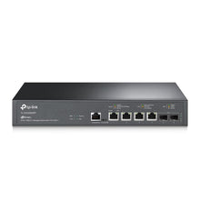 TP-Link JetStream TL-SX3206HPP commutateur réseau Géré L2+ 10G Ethernet (100/1000/10000) Connexion Ethernet, supportant l'alimentation via ce port (PoE) Noir