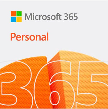 Microsoft Office 365 Personal 1 licence(s) 1 année(s) Multilingue Microsoft