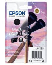 Epson 502XL cartouche d'encre 1 pièce(s) Original Rendement élevé (XL) Noir Epson