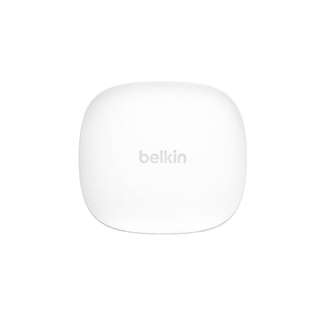Belkin SOUNDFORM Flow Casque Sans fil Ecouteurs Appels/Musique USB Type-C Bluetooth Blanc Belkin