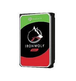 Seagate IronWolf ST1000VN008 disque dur 3.5" 1 To Série ATA III