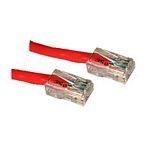 C2G 5m Cat5E Patch Cable câble de réseau Rouge C2G
