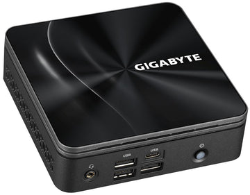 Gigabyte GB-BRR5-4500 barebone PC/ poste de travail UCFF Noir 4500U 2,3 GHz Gigabyte