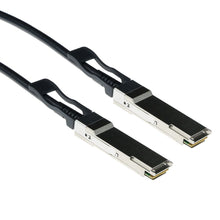ACT TR0422 câble de fibre optique 5 m QSFP28 Noir