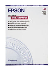 Epson Photo Quality, DIN A2, 102g/m² papier photos Blanc Mat Epson
