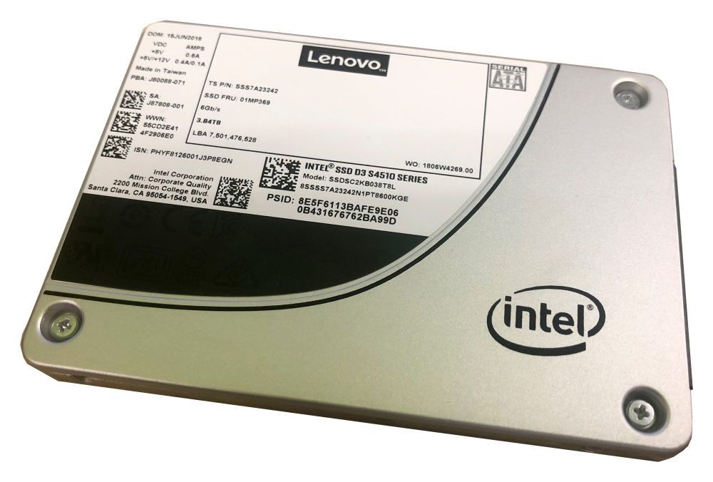Lenovo 4XB7A10247 disque SSD 2.5