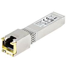 StarTech.com SFP10GBTST module émetteur-récepteur de réseau Cuivre 10000 Mbit/s SFP+ StarTech.com