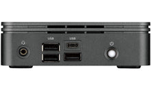 Gigabyte GB-BRR5-4500 barebone PC/ poste de travail UCFF Noir 4500U 2,3 GHz Gigabyte