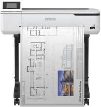 Epson SureColor SC-T3100 imprimante pour grands formats Wifi Jet d'encre Couleur 2400 x 1200 DPI A1 (594 x 841 mm) Ethernet/LAN Epson