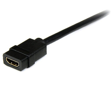StarTech.com HDEXT2M câble HDMI 2 m HDMI Type A (Standard) Noir StarTech.com