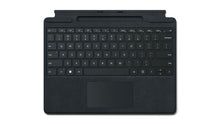 Microsoft Surface Pro Signature Keyboard Noir Microsoft Cover port QWERTY US International