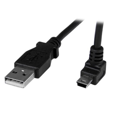 StarTech.com 1m, Mini USB-A - Mini-B câble USB USB 2.0 USB A Mini-USB B Noir StarTech.com
